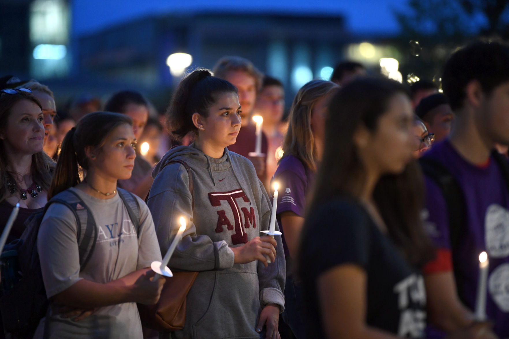 3rd annual Not Another Aggie Suicide Awareness Walk